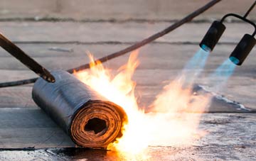 Paxford asphalt flat roofing repairs