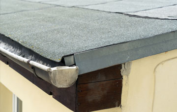 Paxford flat garage roofing repairs