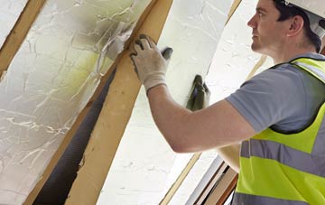 Paxford loft insulation