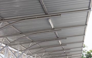 installing Paxford metal roofing