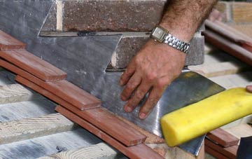 is Paxford lead roofing safe?