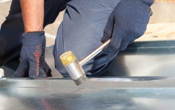 Paxford metal flat roofing repairs