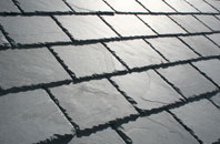 Paxford slate roof